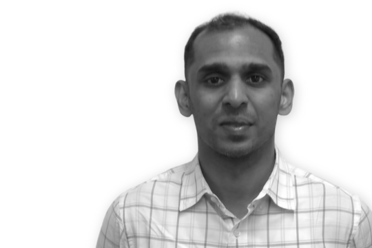 Unnikrishnan Pulikkaparambil Sasidharan